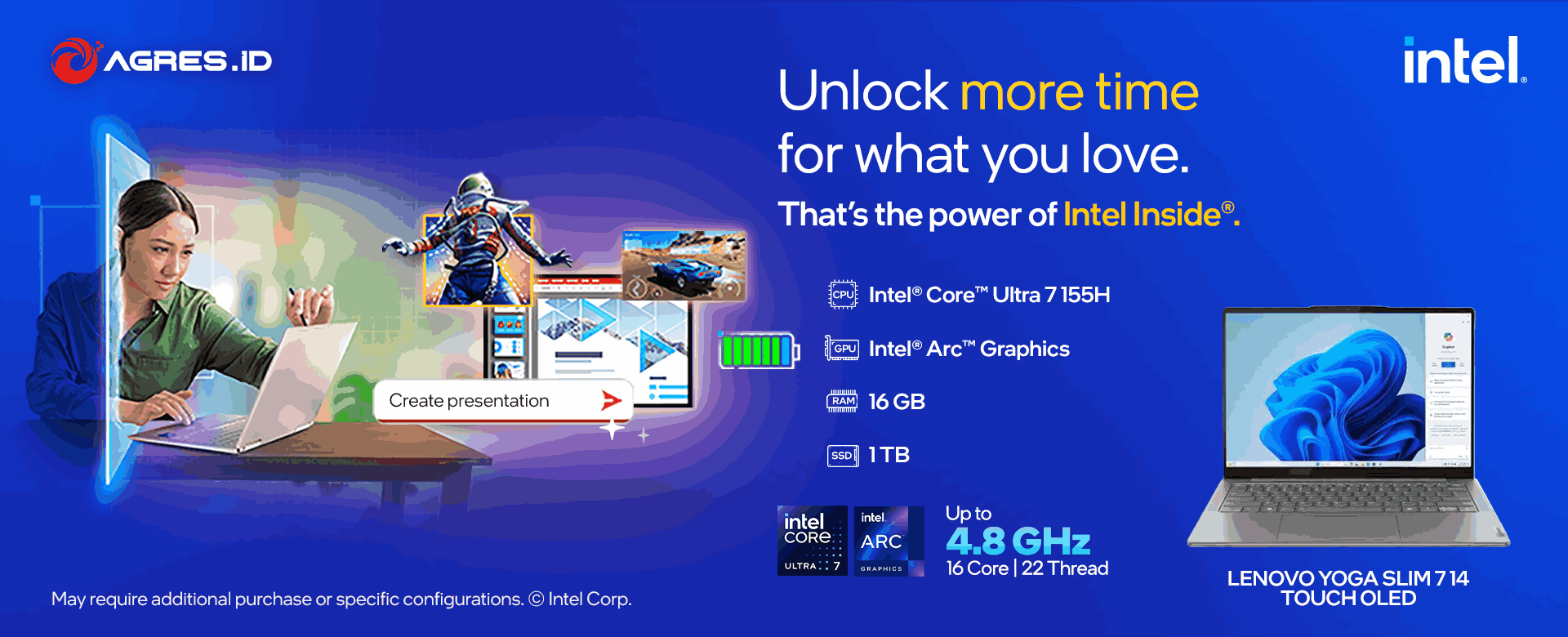 Banner homepage